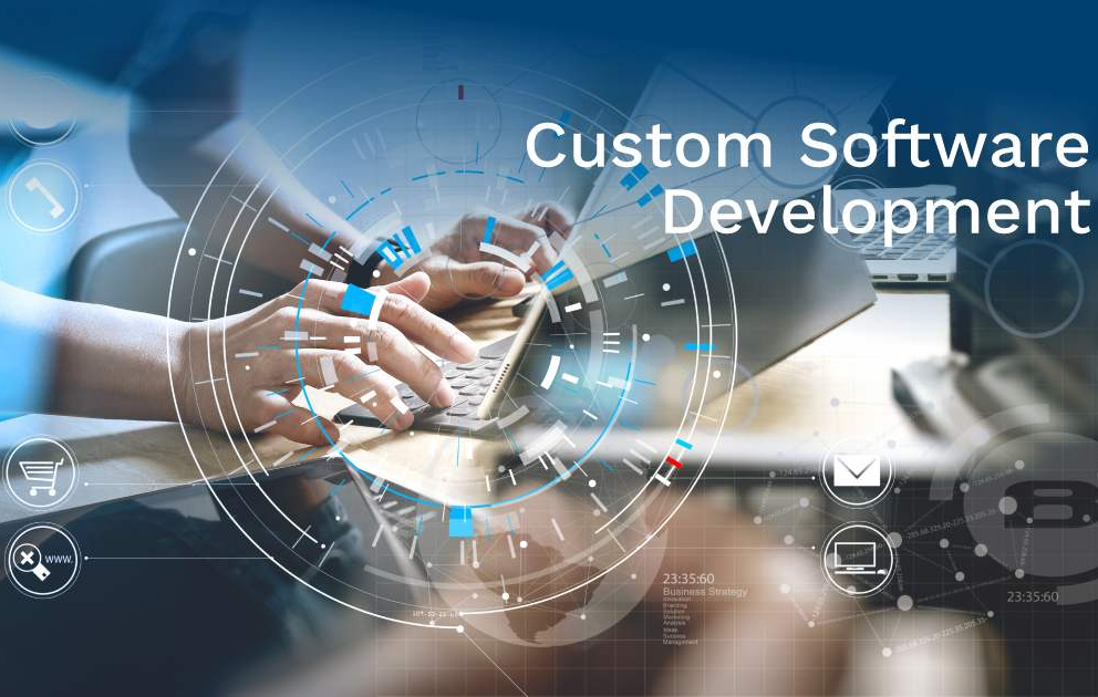 Custom Business Software