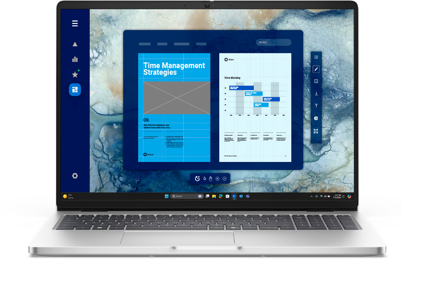 Dell Pro 14 Ultra 7